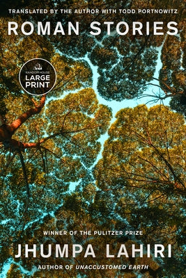 Roman Stories by Lahiri, Jhumpa