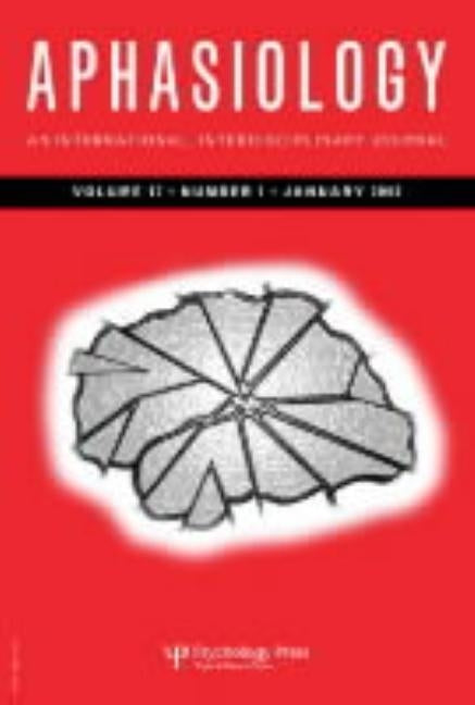 Quality of Life in Aphasia: A Special Issue of Aphasiology by Holland, Audrey