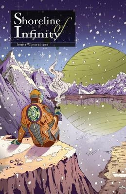 Shoreline of Infinity 2: Science Fiction Magazine by Fontana, Michael