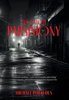 The Law of Parsimony by Porteous, Michael