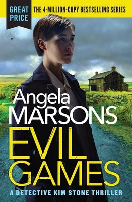 Evil Games by Marsons, Angela