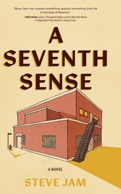 A Seventh Sense by Jam, Steve