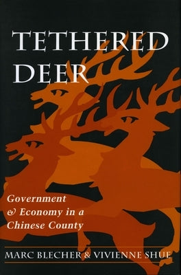 Tethered Deer: Government and Economy in a Chinese County by Blecher, Marc