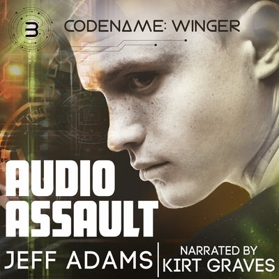 Audio Assault by Adams, Jeff