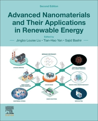 Advanced Nanomaterials and Their Applications in Renewable Energy by Yan, Tian-Hao