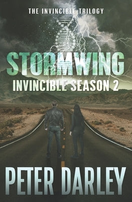 Stormwing - Invincible Season 2: An Action Thriller by Darley, Peter