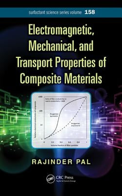 Electromagnetic, Mechanical, and Transport Properties of Composite Materials by Pal, Rajinder