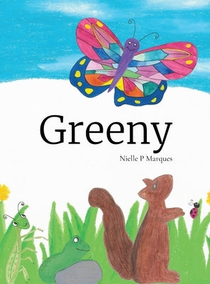 Greeny by Marques, Nielle P.