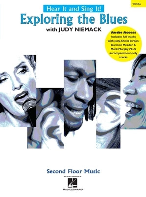 Hear It and Sing It! - Exploring the Blues (Book/Online Audio) by Niemack, Judy