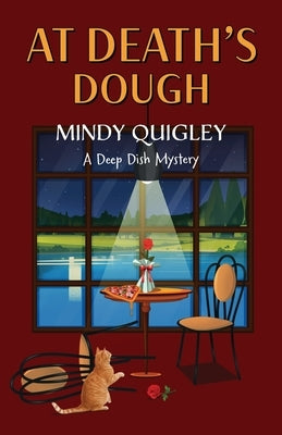 At Death's Dough by Quigley, Mindy