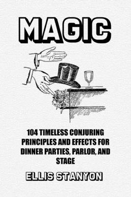 Magic by Stanyon, Ellis