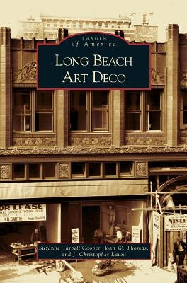 Long Beach Art Deco by Thomas, John W.