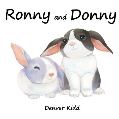 Ronny and Donny by Kidd, Denver