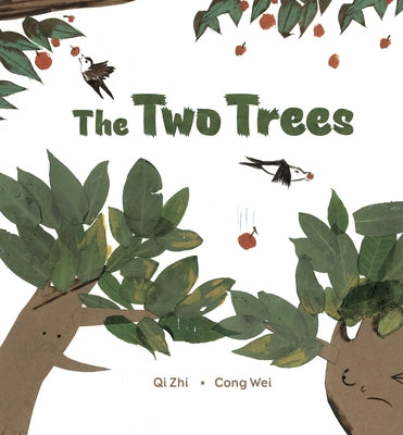 Two Trees by Zhi, Qi
