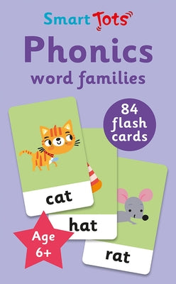 Phonics - Word Families by Gale, Robyn