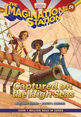 Captured on the High Seas by Hering, Marianne