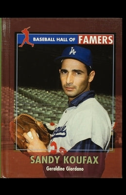 Sandy Koufax by Giordano, Geraldine