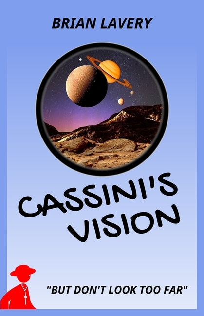 Cassini's Vision by Lavery, Brian