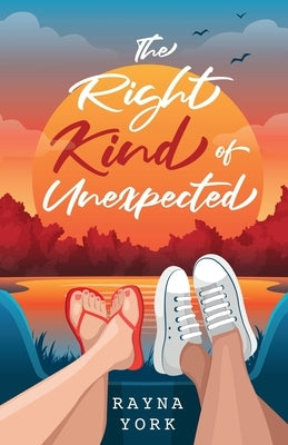The Right Kind of Unexpected by York, Rayna
