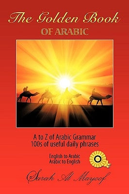 The Golden Book of Arabic by Al Mayoof, Sarah