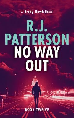 No Way Out by Patterson, R. J.
