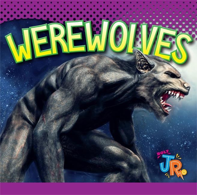 Werewolves by Storm, Marysa