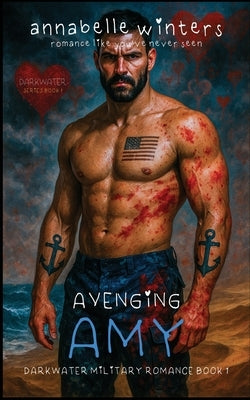 Avenging Amy by Winters, Annabelle