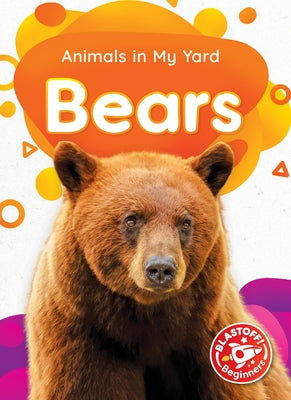 Bears by McDonald, Amy