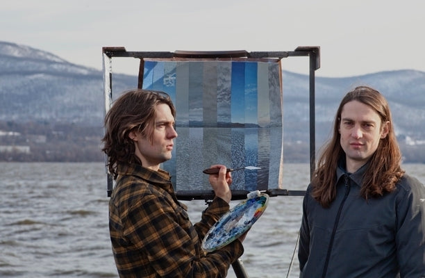 The Mind's Eyes: Investigating Vision Through Art by Oaks, Trevor