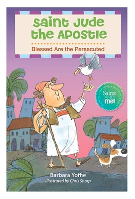 Saint Jude: Blessed Are the Persecuted by Yoffie, Barbara