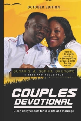 Couples Devotional: October Edition by Okunowo, Sophia