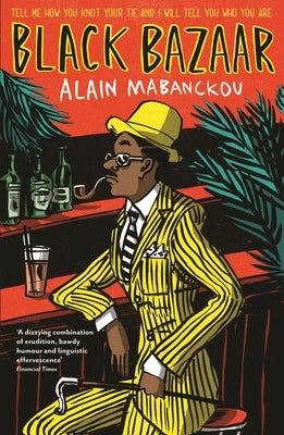 Black Bazaar by Mabanckou, Alain