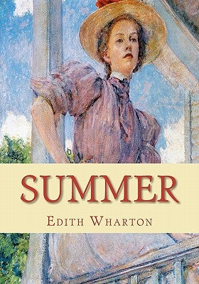 Summer by Wharton, Edith