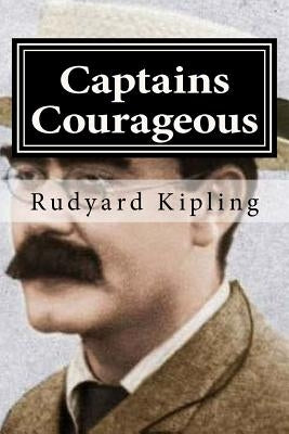 Captains Courageous by Hollybook