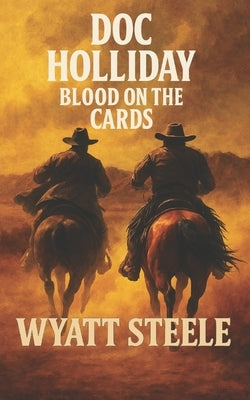 Doc Holliday - Blood on the Cards: A Classic Western Novel by Steele, Wyatt