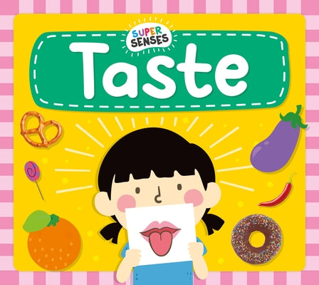 Taste by Phillips-Bartlett, Rebecca