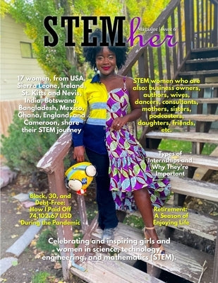 STEMher Magazine: Issue Six (6) by Sutton, Ruby B.