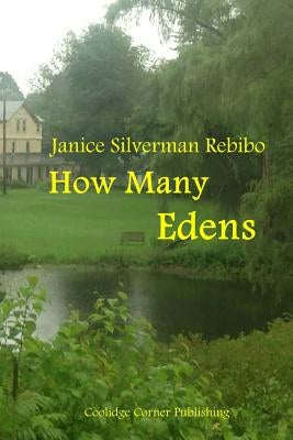 How Many Edens by Rebibo, Janice Silverman