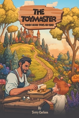 The Toymaster: When Good Toys Go Bad by Carlson, Terry