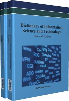 Dictionary of Information Science and Technology (2nd Edition) 2 Vols by Irma