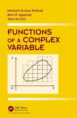 Functions of a Complex Variable by Pathak, Hemant Kumar