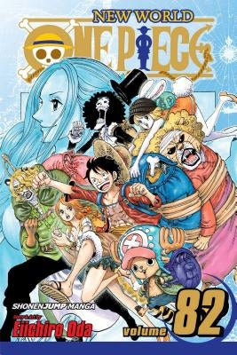 One Piece, Vol. 82 by Oda, Eiichiro