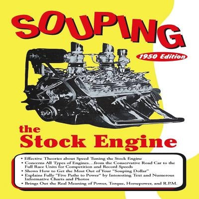 Souping the Stock Engine by Huntington, Roger