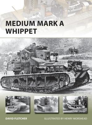 Medium Mark a Whippet by Fletcher, David