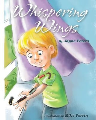 Whispering Wings by Ferrin, Mike