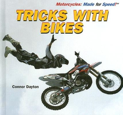 Tricks with Bikes by Franks, Katie