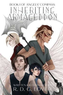 Inheriting Armageddon by Lover, R. D. G.