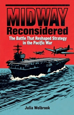 Midway Reconsidered The Battle That Reshaped Strategy in the Pacific War by Wolbrook, Julia