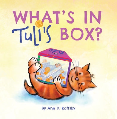 What's in Tuli's Box? by Koffsky, Ann D.