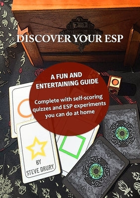Discover Your ESP by Drury, Steve